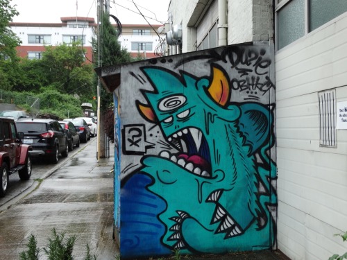 Graffiti Richmond