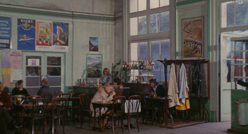 malikontas - Les parapluies de Cherbourg (Jacques Demy) (1964)