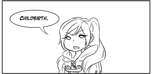 knightofiris - Grima may be sassy, but he can’t out sass...