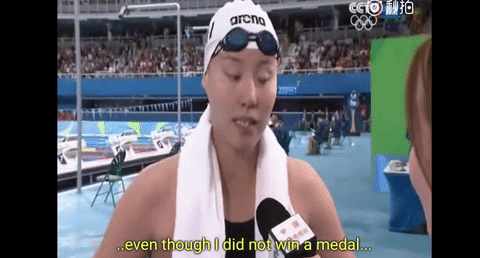 spaniardgirl77 - micdotcom - Watch - Chinese swimmer Fu Yuanhui...