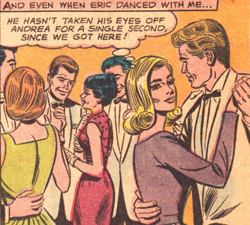 comicslams - Falling in Love No. 86, October 1966