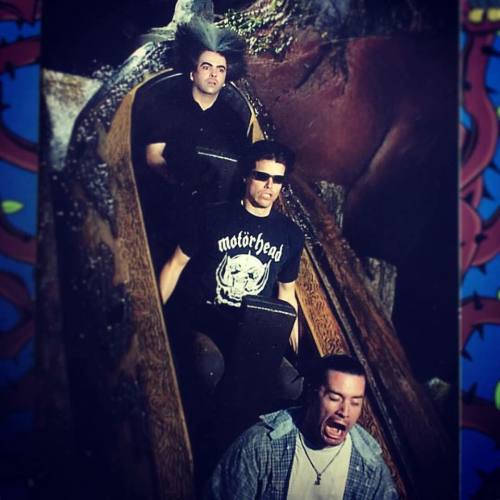 grungebook - Buzz Osborne (Melvins/Fantômas), Adam Jones (Tool)...