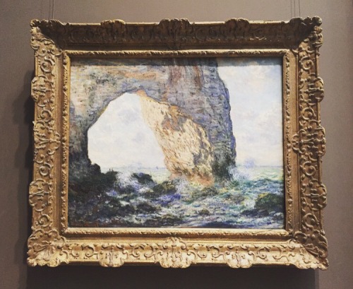 therepublicofletters - Paintings by Monet at the Metropolitan...