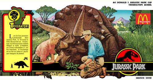 jpnostalgia - Jurassic Park merchandise...