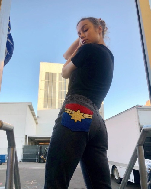emmaduerrewatson - Let’s be honest, Brie Larson is just playing...