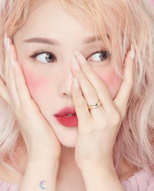 korean-makeup:포니