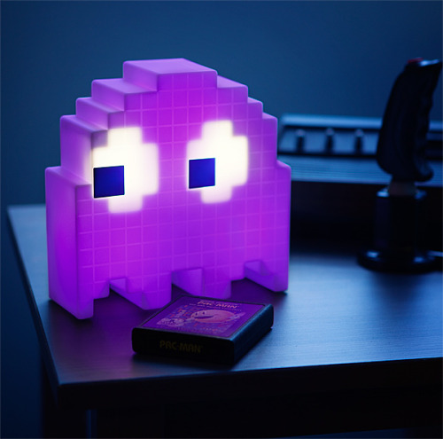 myspacejam - Pac-Man Ghost Light—> Buy Now Here <—