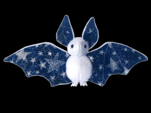 plushmayhem - I have listed four new bats each with gorgeous...
