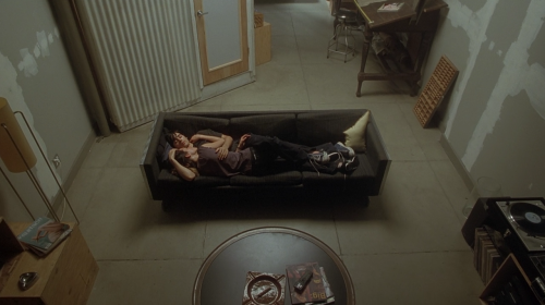 filmcinematography - Requiem for a Dream (2000)