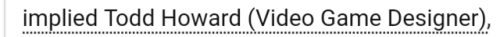 ao3tagoftheday - [Image Description - Tag reading “implied Todd...