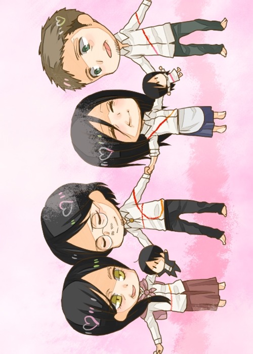 utadasam72:Snk ( all characters )By: もいさまPixiv Id 1124294