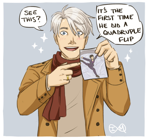 infinite-mirrors - Vitya please chill for like… 2 seconds…(from...