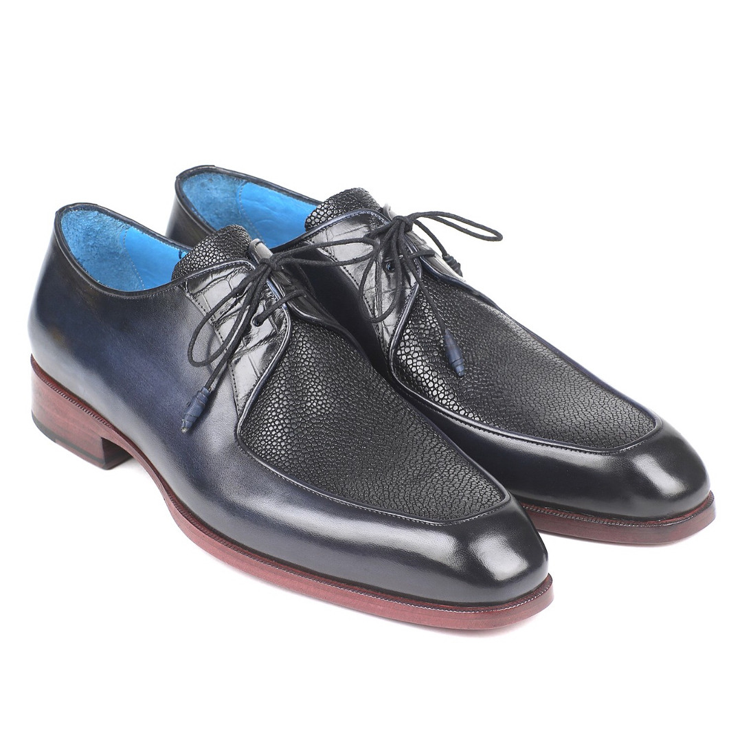 Men's Luxury Shoes by PAUL PARKMAN — Suspenders & Bow Ties by the-kwas ...