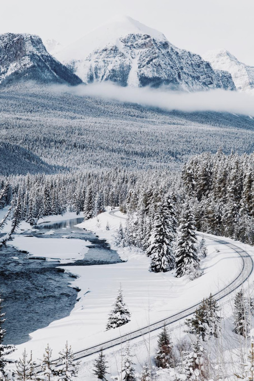 banshy - Canadian Rockies // Jake Dyson