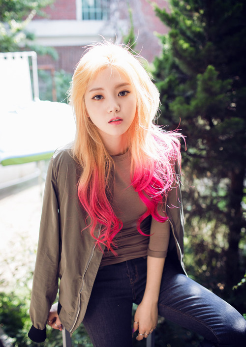 afulllsa - korean-dreams-girls - Lee Chae Eun - August 19, 2015...