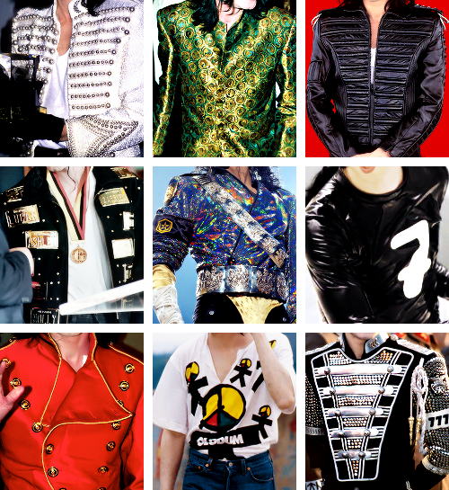 itsjustdesire - Michael Jackson | Style Icon