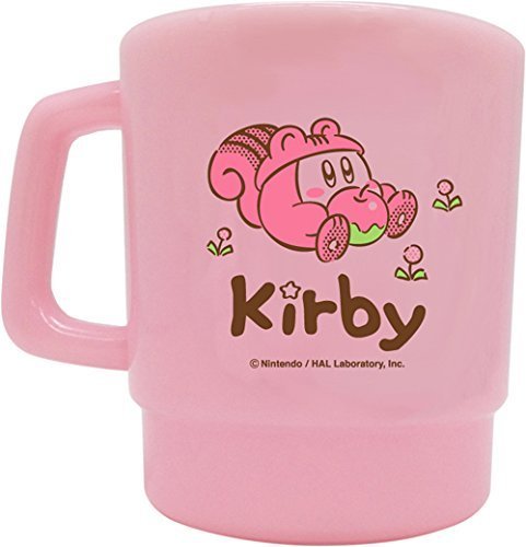 retrogamingblog -  Stacking Kirby Mugs