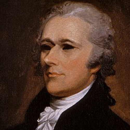 general-george-washington - I improved this picture of Hamilton....