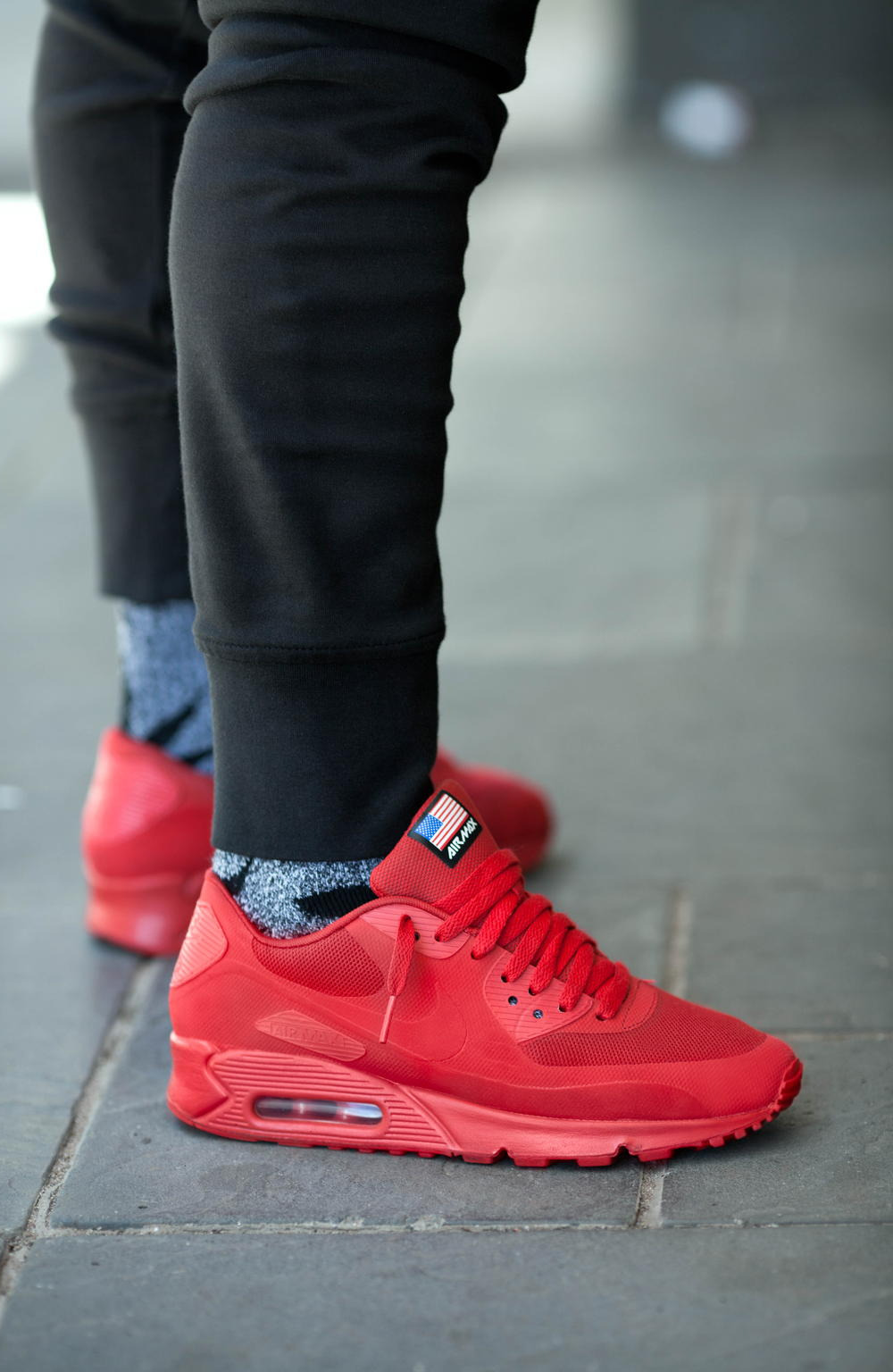 nike air max hyperfuse red