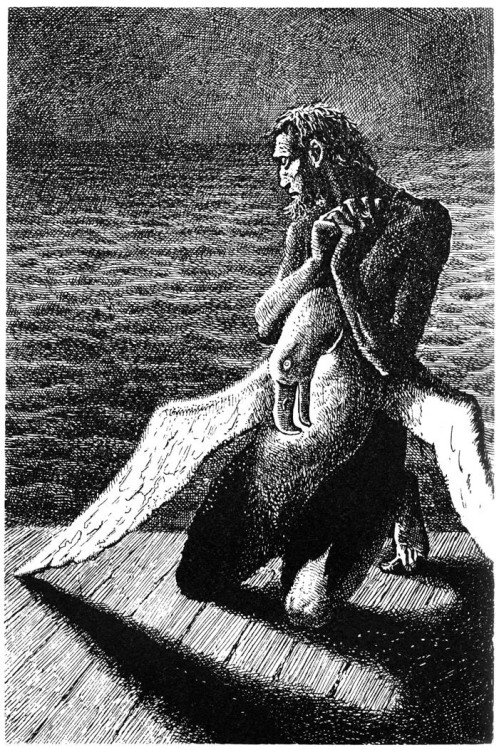 ohbender - The Rime of the Ancient Mariner by Samuel Coleridge...