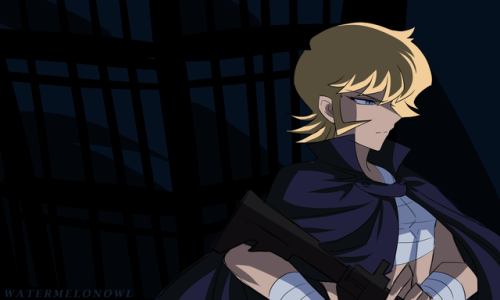 One of my favourite scenes from the Devilman OVA. \o/
