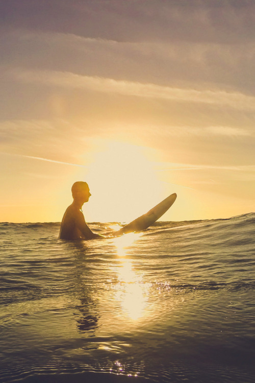 tryintoxpress - Surf at Sunset - Tim Ernst -  • ♤♡♢♧ •