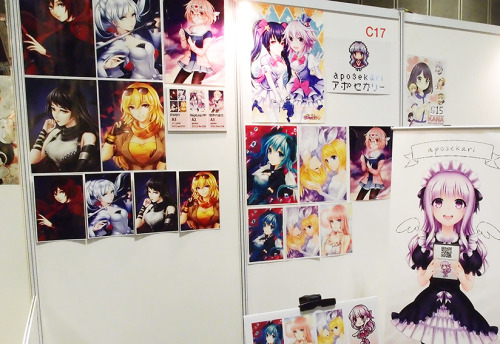 AFA CREATOR’S HUB BANZAI!We are back and completely tired...