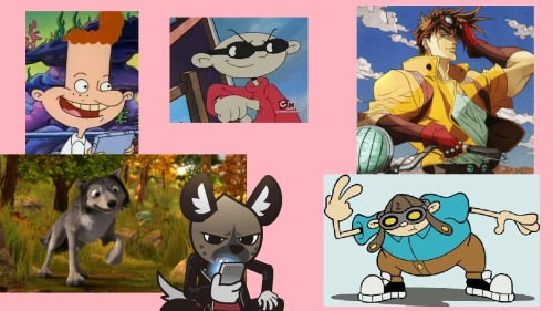 mccolts - Reminder to everyone who sees this, all of these characters? They have the same English...