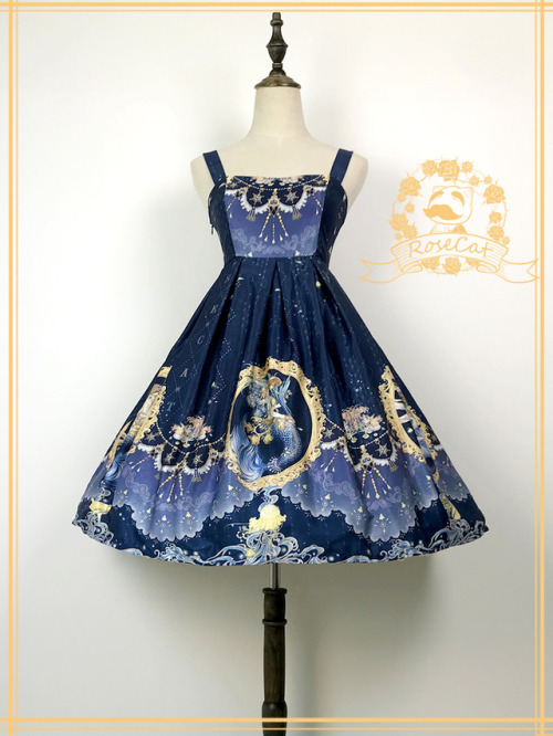 lolita-wardrobe - Preorder #Deadline Reminder - 【-The Mermaid’s...