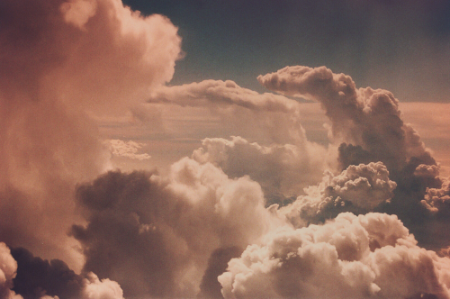 inferior:Negative of clouds By Sarah Blard