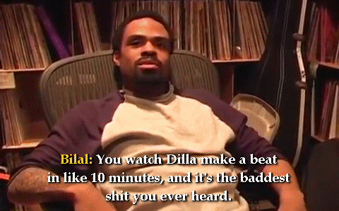 the-ocean-in-one-drop - “Dilla is the greatest beatmaker of...