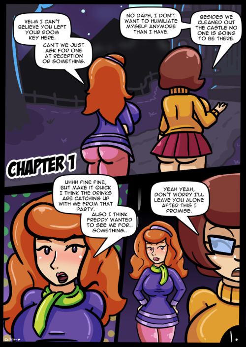 daisy-pink71 - Commissioned comicOther chapters are archived...