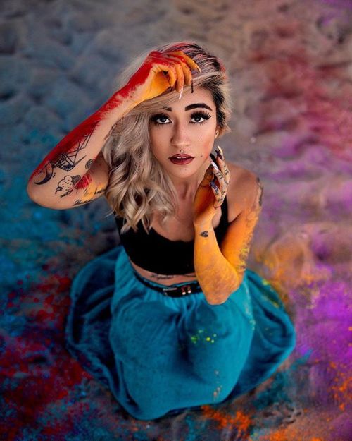 portraitpage - Live colorfully - with @jadeaaalynn by...