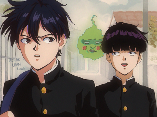 dourtrent8144 - oekaki-chan - Mob Psycho 90sYes. Just yes