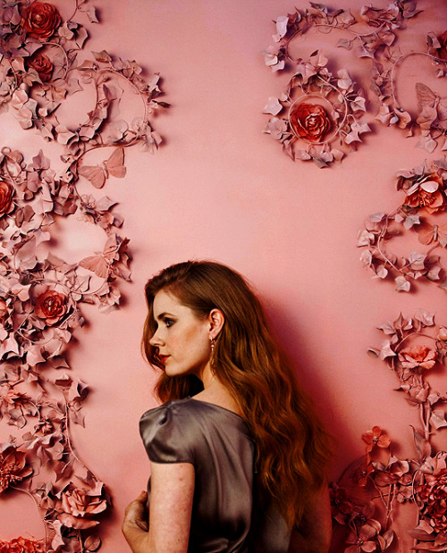 louisquinnzels - Amy Adams for The Hollywood Reporter (2012)©Joe...