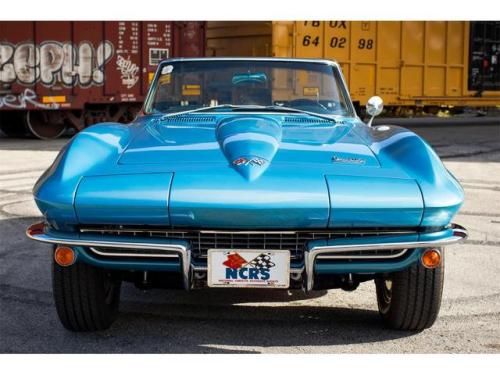 corvettes:1966 Corvette