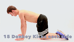 tomrdaleys - Daley Routine - BUTT WORKOUT 1 x