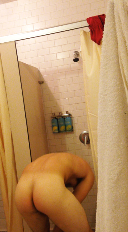 take a shower with me