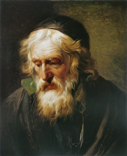 lionofchaeronea - The Greek Priest, François-André Vincent, ca....
