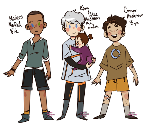 magnetodadneto - I colored them!! This was super calming to...