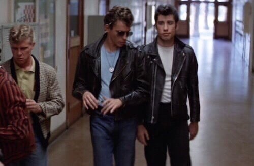 foreverthe80s - Grease (1978)❤