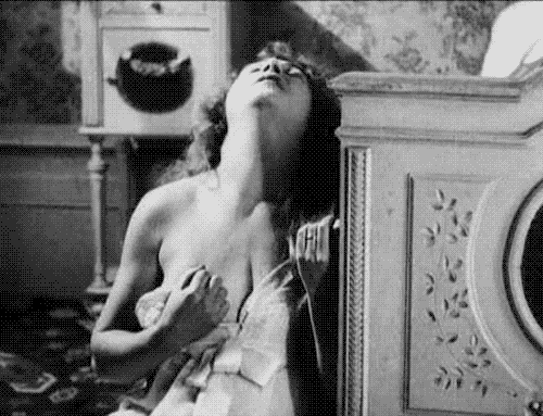 algood - J'accuse, 1919. Dir. Abel Gance. 