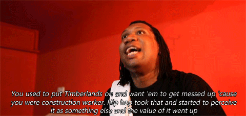 hiphop-in-the-brain - KRS-ONE on Don’t let the label label...