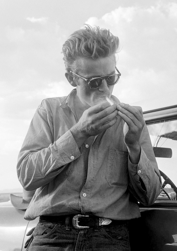 A World of Colors and Music — babeimgonnaleaveu: James Dean ...