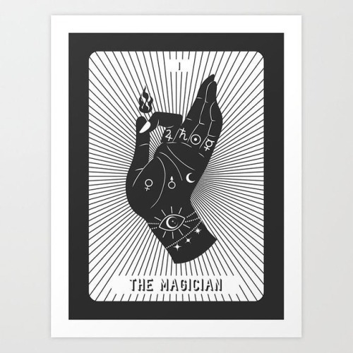chrisbmarquez - For the Minimal #Tarot Deck, the n.1 or the...