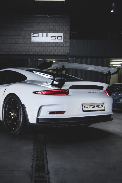 luxeware - GT3 RS | Luxeware