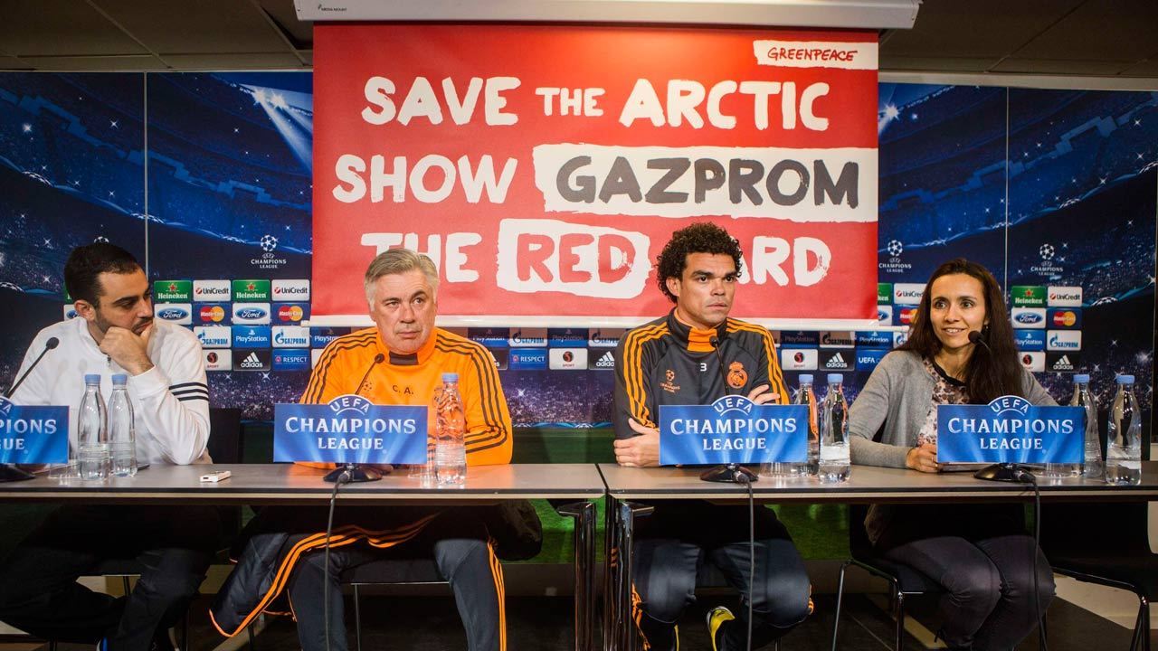 Greenpeace vs Gazprom: The Campaign - Part 2 A tactical analysis of the utilisation of environmental tifosi to combat Arctic drilling in the Champions League’s most important fixture. Read the whole series here.
“ By Jake Cohen
”
UEFA locked in its...