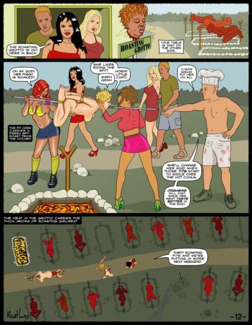 puredolcett - Meatlover - An Afternoon At The Sunnydale Meat...