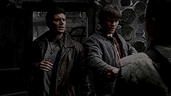 out-in-the-open - First Meetings with the Winchesters - Ed...