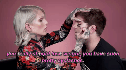 Image result for jeffree star makeup quotes